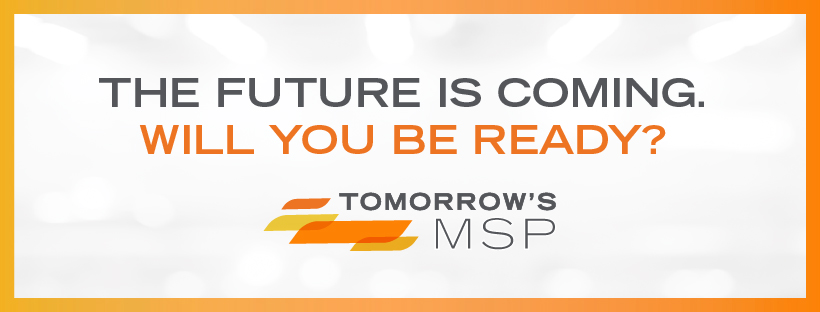 Tomorrow's MSP Graphic