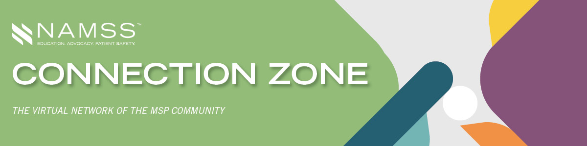 Connection Zone Graphic