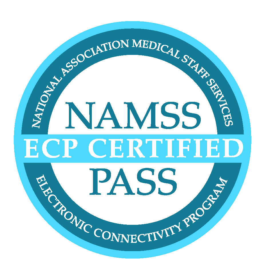 ECP Certified NAMSS PASS EPC Logo
