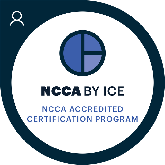 NCCA Badge